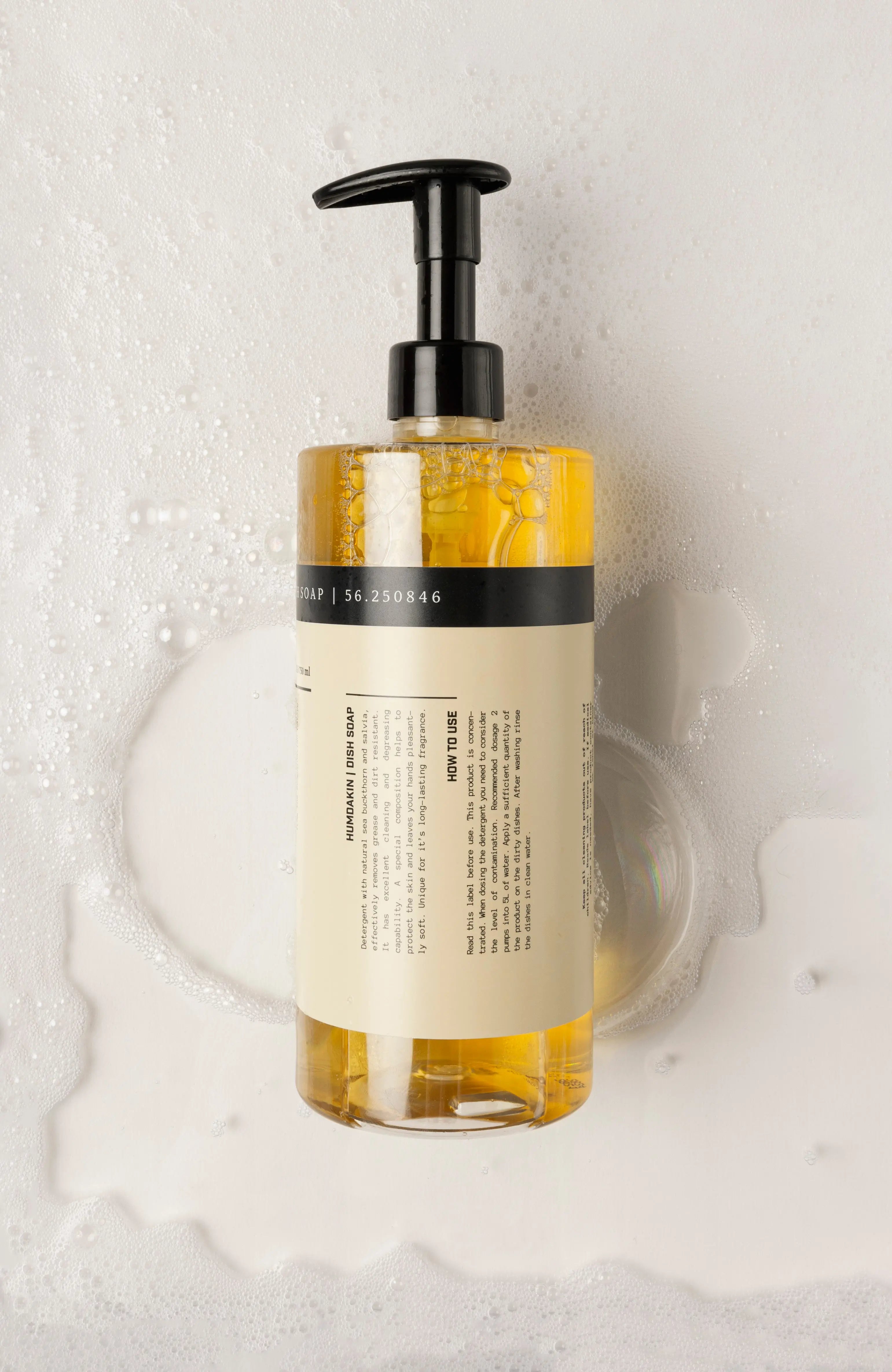 HUMDAKIN 03 Opvaskemiddel - Citrongræs & Nælde Cleaning 00 Neutral/No color